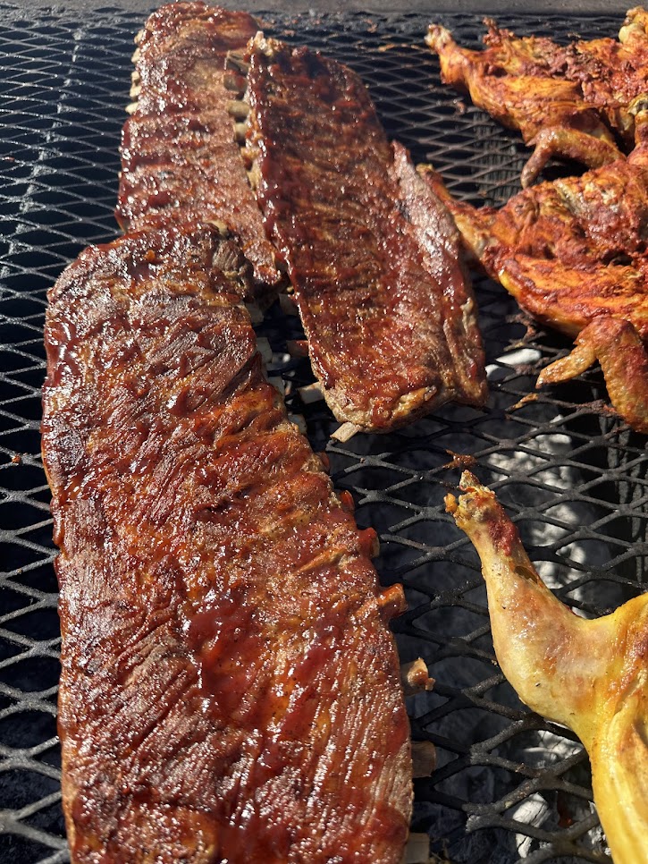 BBQ catering
